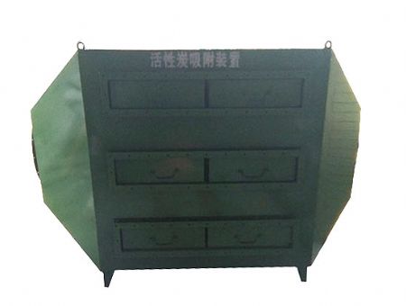 點擊查看詳細信息<br>標題：活性炭過濾器 閱讀次數(shù)：2603