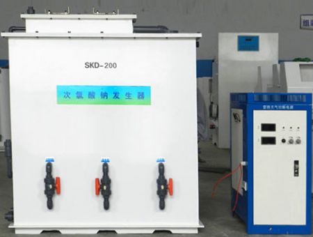 點(diǎn)擊查看詳細(xì)信息<br>標(biāo)題：次氯酸鈉發(fā)生器 閱讀次數(shù)：4462