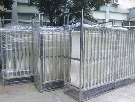 點擊查看詳細信息<br>標題：MBR膜組件 閱讀次數(shù)：2580