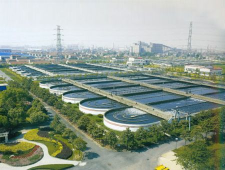 點(diǎn)擊查看詳細(xì)信息<br>標(biāo)題：制藥廢水處理 閱讀次數(shù)：2681