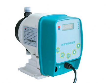 點擊查看詳細(xì)信息<br>標(biāo)題：電磁隔膜計量泵 閱讀次數(shù)：2648
